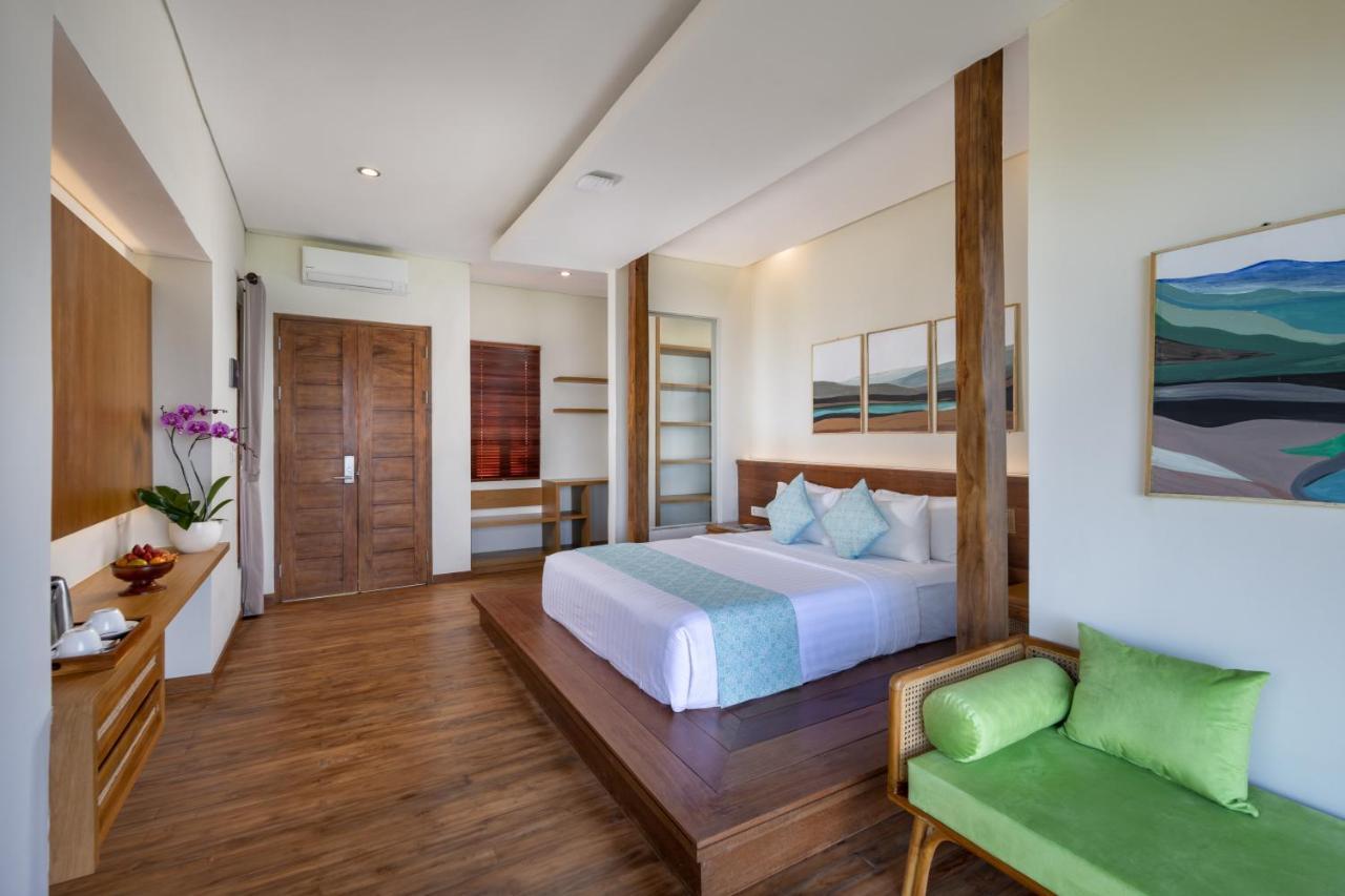 Munduk Tentrem Resort Ngoại thất bức ảnh