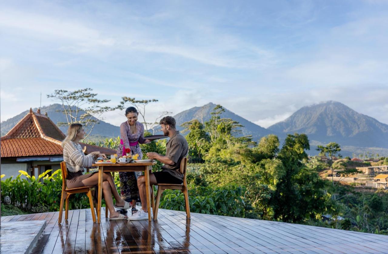Munduk Tentrem Resort Ngoại thất bức ảnh