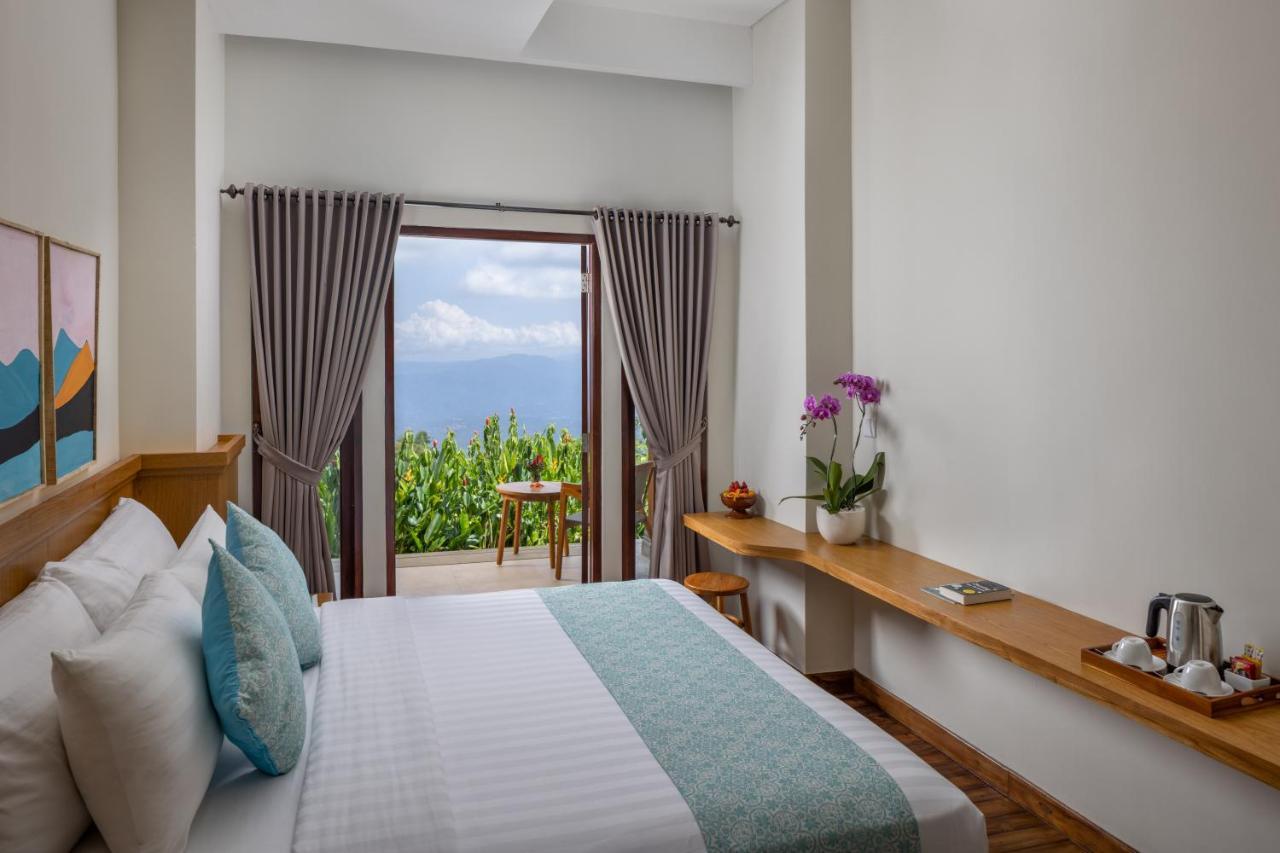 Munduk Tentrem Resort Ngoại thất bức ảnh