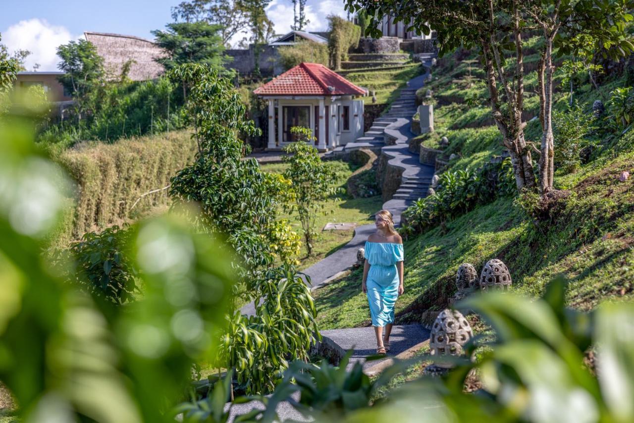 Munduk Tentrem Resort Ngoại thất bức ảnh