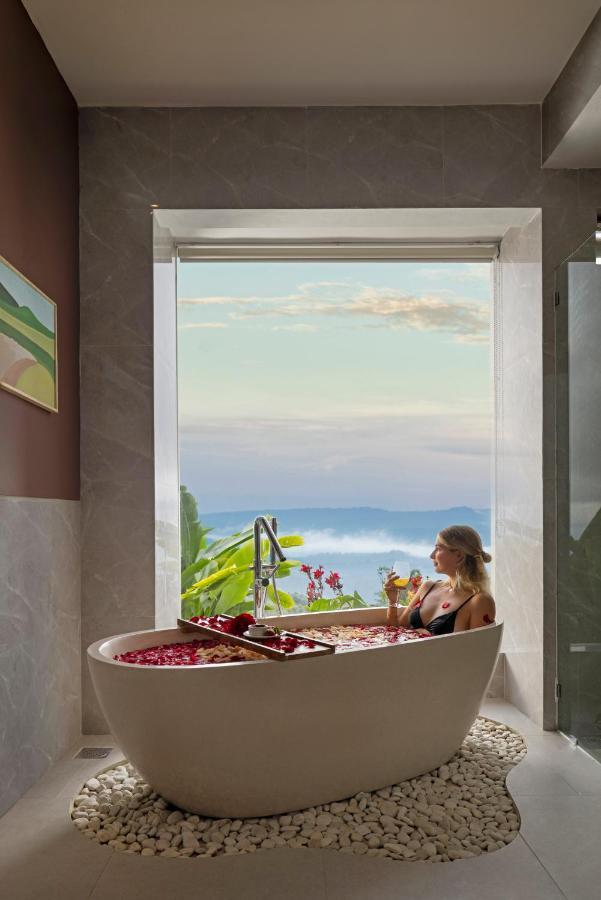 Munduk Tentrem Resort Ngoại thất bức ảnh