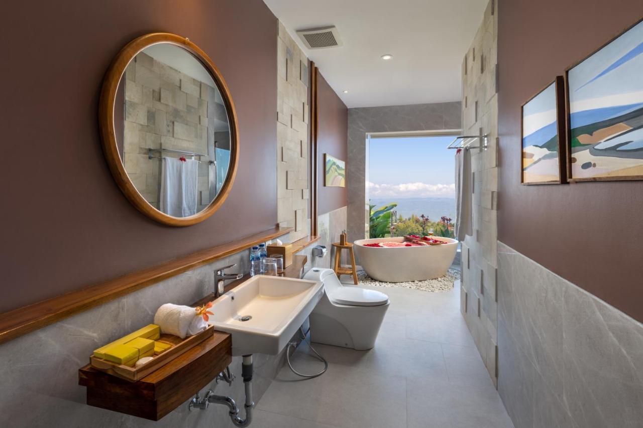 Munduk Tentrem Resort Ngoại thất bức ảnh