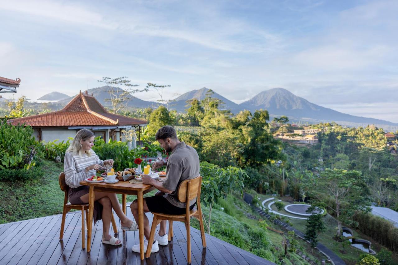 Munduk Tentrem Resort Ngoại thất bức ảnh