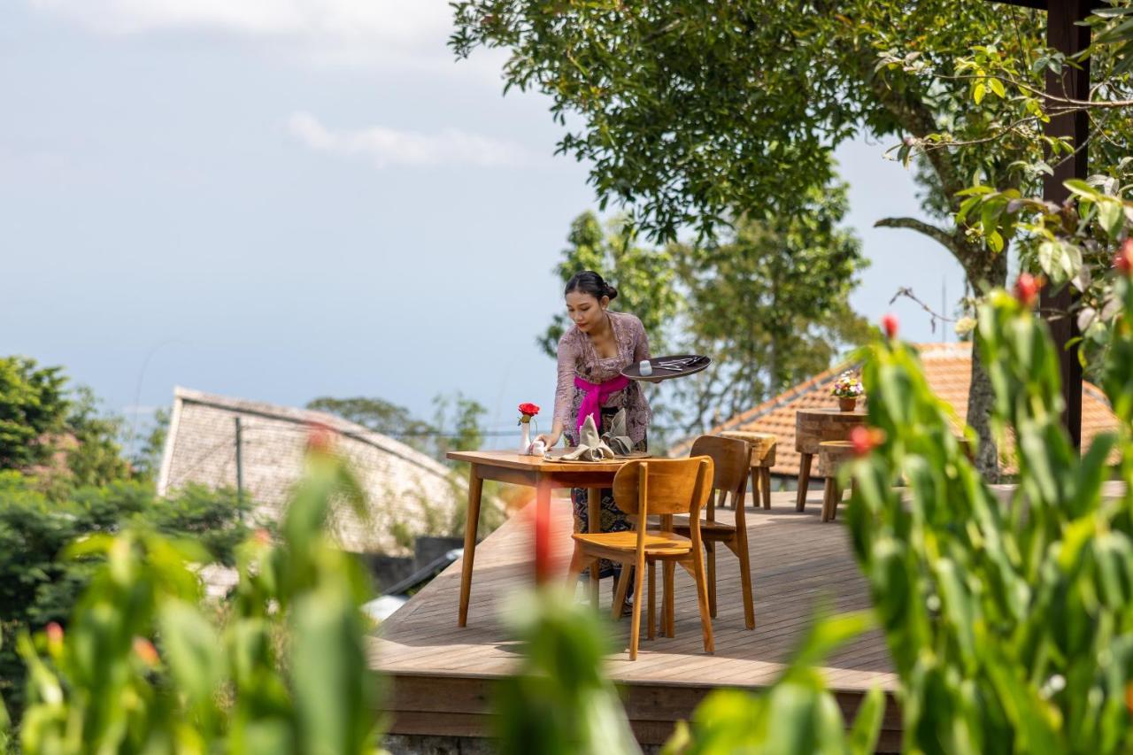 Munduk Tentrem Resort Ngoại thất bức ảnh