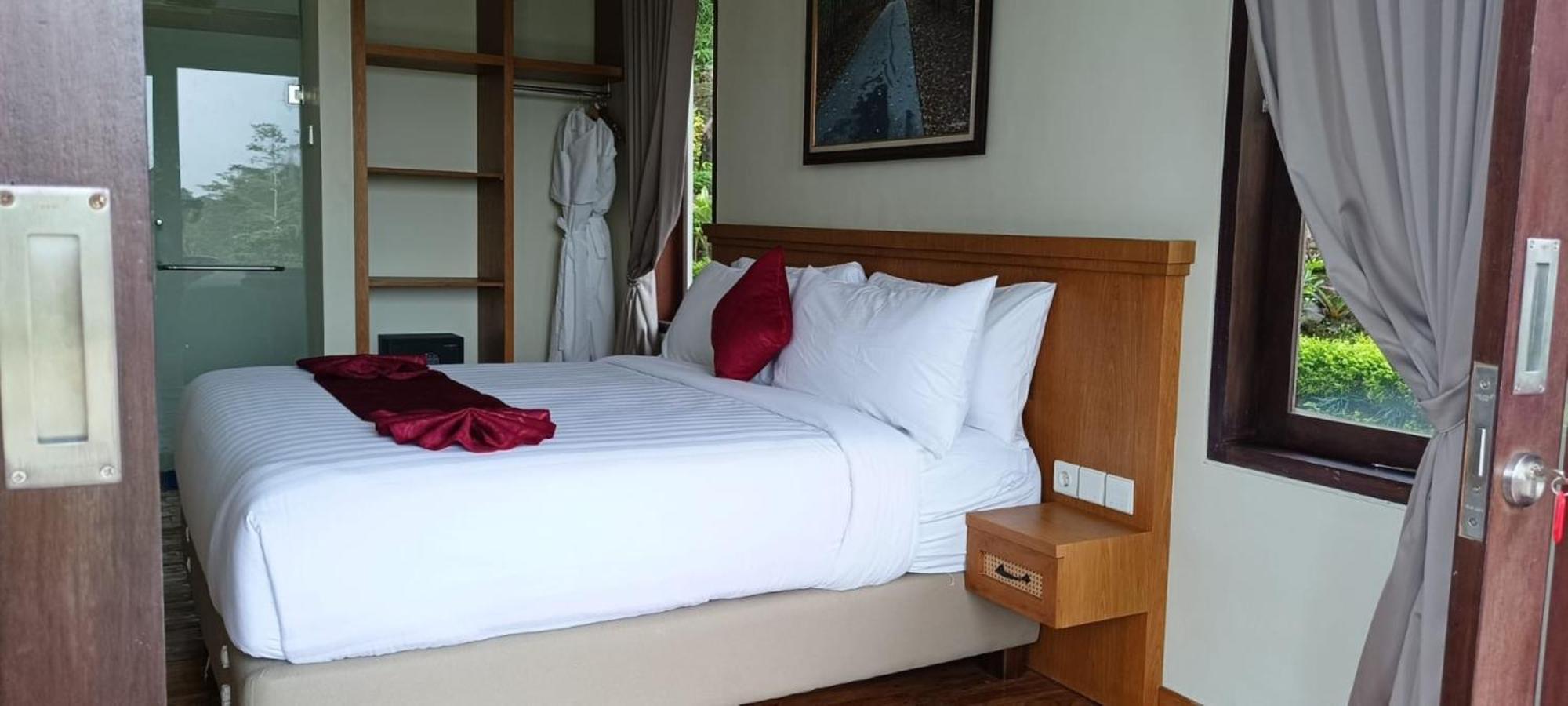 Munduk Tentrem Resort Ngoại thất bức ảnh